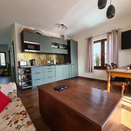 Park A8 - Walonski - Z Dostepem Do Basenu, Sauny, Jacuzzi, Silowni - Widok Z 3 Stron Budynku Apartment *
