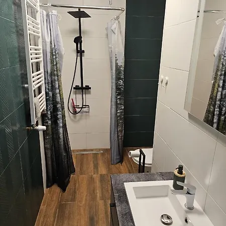 Park A8 - Walonski - Z Dostepem Do Basenu, Sauny, Jacuzzi, Silowni - Widok Z 3 Stron Budynku Schreiberhau
