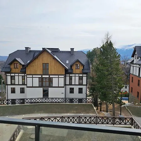 Park A8 - Walonski - Z Dostepem Do Basenu, Sauny, Jacuzzi, Silowni - Widok Z 3 Stron Budynku