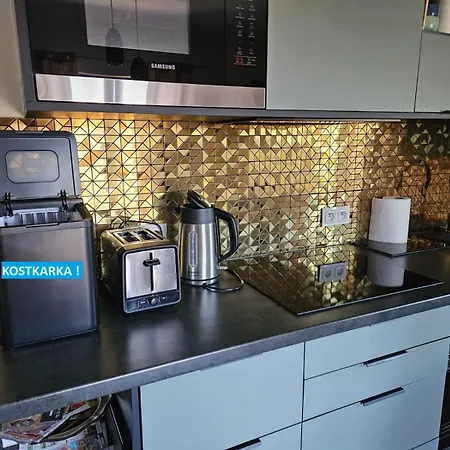 Park A8 - Walonski - Z Dostepem Do Basenu, Sauny, Jacuzzi, Silowni - Widok Z 3 Stron Budynku Apartment *