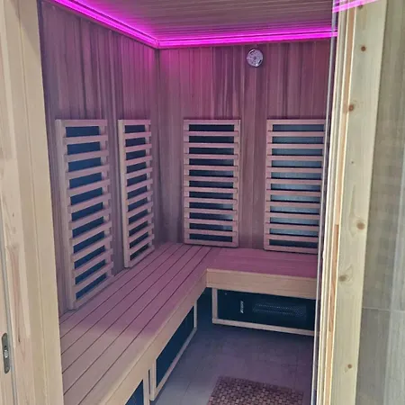 Park A8 - Walonski - Z Dostepem Do Basenu, Sauny, Jacuzzi, Silowni - Widok Z 3 Stron Budynku Apartment