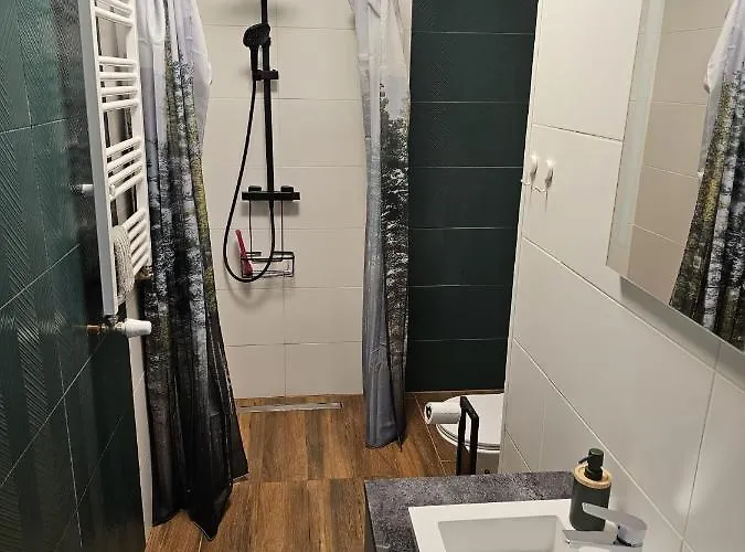 Park A8 - Walonski - Z Dostepem Do Basenu, Sauny, Jacuzzi, Silowni - Widok Z 3 Stron Budynku Szklarska Poręba