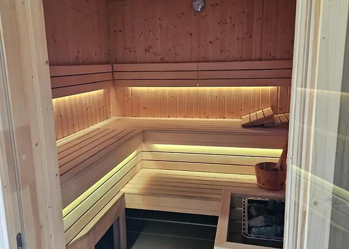 Park A8 - Walonski - Z Dostepem Do Basenu, Sauny, Jacuzzi, Silowni - Widok Z 3 Stron Budynku