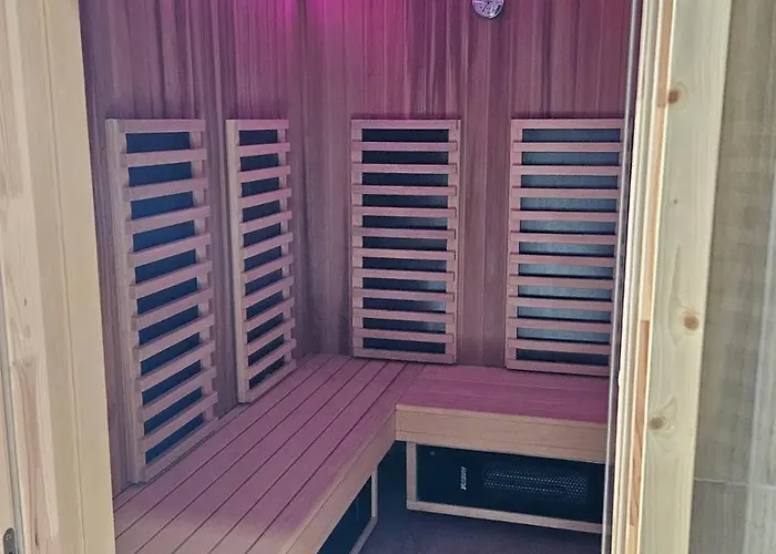 Park A8 - Walonski - Z Dostepem Do Basenu, Sauny, Jacuzzi, Silowni - Widok Z 3 Stron Budynku Apartamento