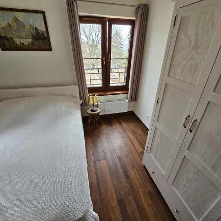 Park Resort: Panoramic Views With Pool, Sauna, And Fitness Access Apartment Szklarska Poreba