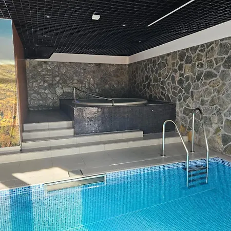 Park Resort: Panoramic Views With Pool, Sauna, And Fitness Access * Szklarska Poreba
