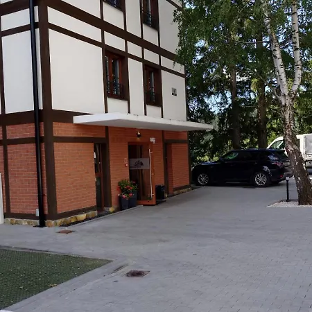 Διαμέρισμα Park A8 - Walonski - Z Dostepem Do Basenu, Sauny, Jacuzzi, Silowni - Widok Z 3 Stron Budynku