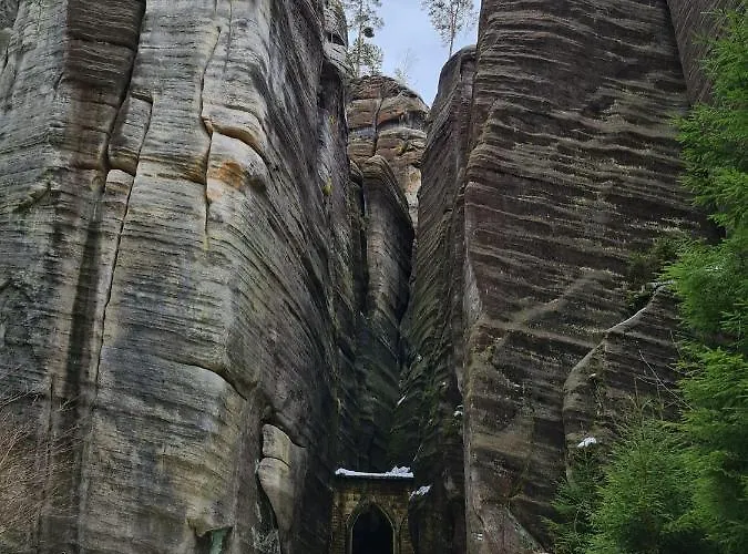 Lägenhet Park A8 - Walonski - Z Dostepem Do Basenu, Sauny, Jacuzzi, Silowni - Widok Z 3 Stron Budynku Szklarska Poręba