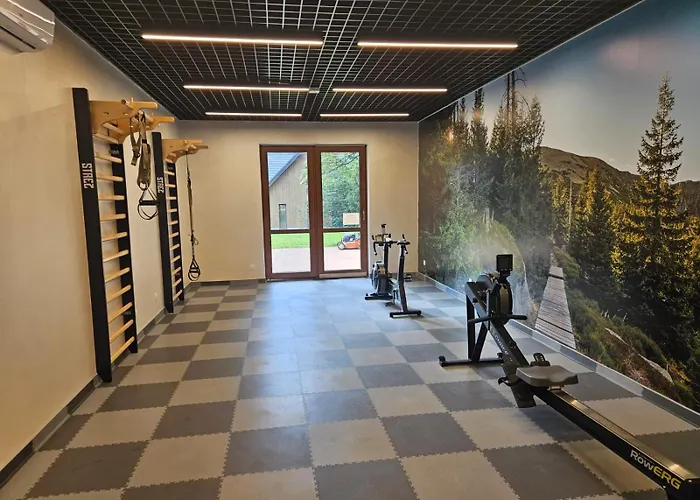 Park A8 - Walonski - Z Dostepem Do Basenu, Sauny, Jacuzzi, Silowni - Widok Z 3 Stron Budynku Szklarska Poręba