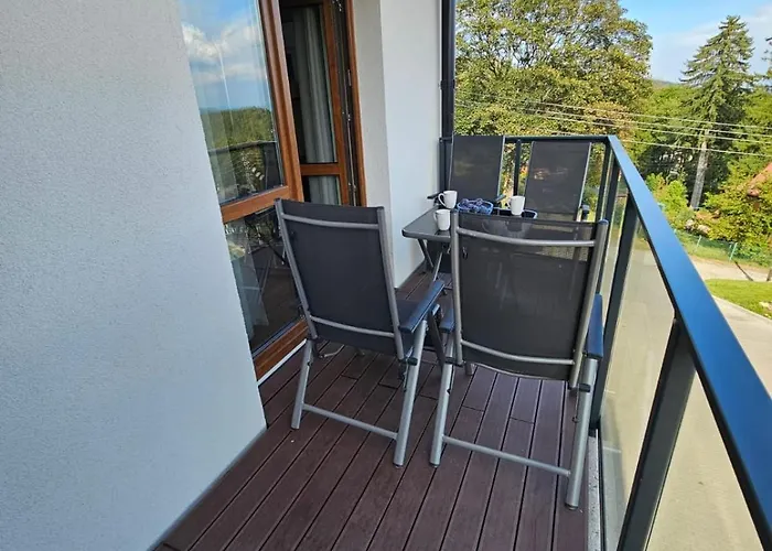 Park A8 - Walonski - Z Dostepem Do Basenu, Sauny, Jacuzzi, Silowni - Widok Z 3 Stron Budynku * Szklarska Poręba