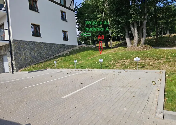 Park A8 - Walonski - Z Dostepem Do Basenu, Sauny, Jacuzzi, Silowni - Widok Z 3 Stron Budynku Szklarska Poręba