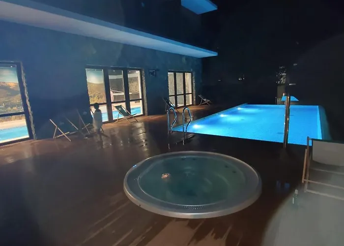 Lägenhet Park A8 - Walonski - Z Dostepem Do Basenu, Sauny, Jacuzzi, Silowni - Widok Z 3 Stron Budynku