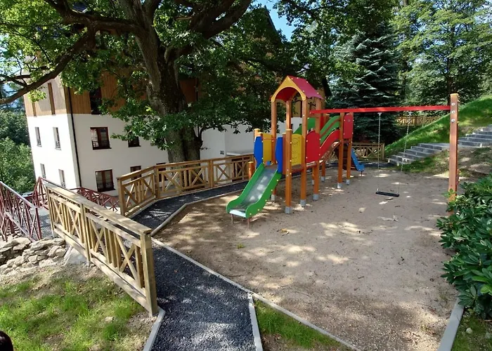 Park A8 - Walonski - Z Dostepem Do Basenu, Sauny, Jacuzzi, Silowni - Widok Z 3 Stron Budynku * Szklarska Poręba